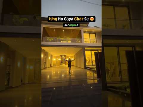 pyar ho gya na Ghar Se luxurious house design by #harrydutt #housedesign #luxuryhomes #youtubeshorts
