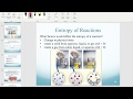 Entropy Changes in Chemical Reactions
