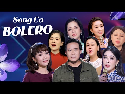 LK SONG CA BOLERO TRỮ TÌNH HAY ĐẶC BIỆT - NHIỀU CA SĨ