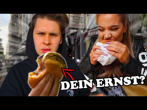 Ich teste SHIRINS FOOD Hotspots in Berlin🤔😡(LÜGE!!)