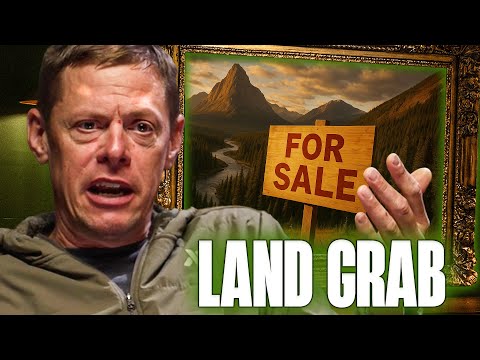 How Close Did China Get to Buying 3 Million Acres of America?