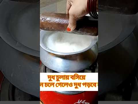 দুধের পাতিলে পুতা রাখলে কি হয় জেনে নিন #nipaskitkat #recipe