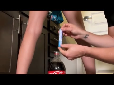 He pranked his wife 😂