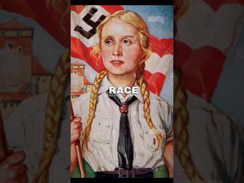 Irma Grese : La Hyène d'Auschwitz #shorts #histoire #ww2