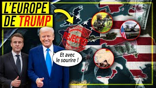 Comment les ÉTATS-UNIS sabotent la stratégie de la FRANCE (et pourquoi)