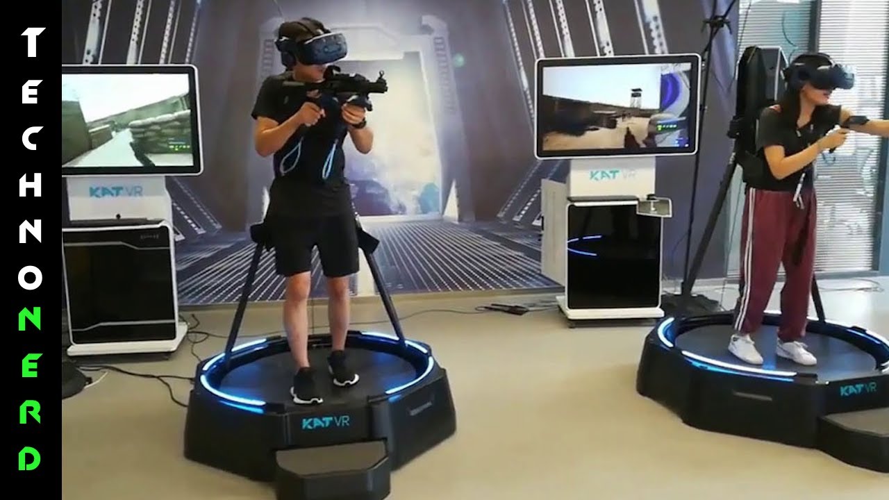 10 Futuristic Gaming Technologies You Must See