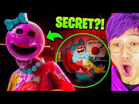 We BUSTED POPPY PLAYTIME CHAPTER 4 BIGGEST SECRETS!