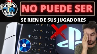 🚨 SONY SE CARGA LOS JUEGOS FÍSICOS DE TU PERFIL DE PLAYSTATION NETWORK! ESTO ES UN NO PARAR! PS6