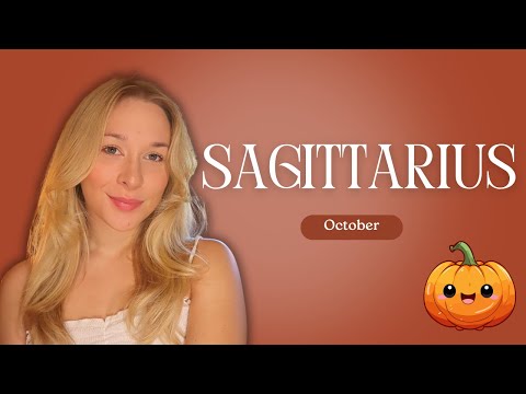 Sagittarius ♐️ 🌟 It's TIME TO GO! Get Ready To Open New Doors 🚪|| October Tarot Horoscope