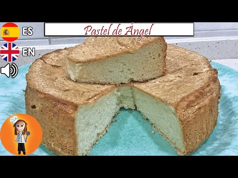 ¿Cómo Hacer un Pastel de Ángel Perfecto en Solo 30 Minutos?