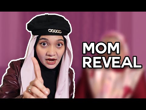 Mom Reveal