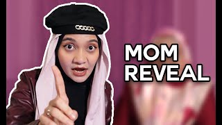 Mom Reveal