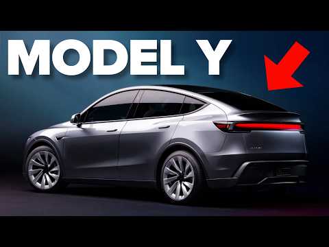 NEW Tesla Model Y Deliveries Begin | Here's The Bad News