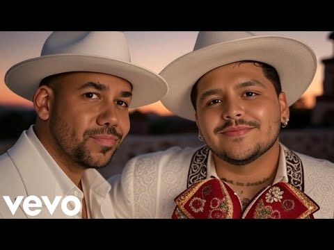 Christian Nodal , Romeo Santos - Sali Con Otra (Official Music Video lyrics)
