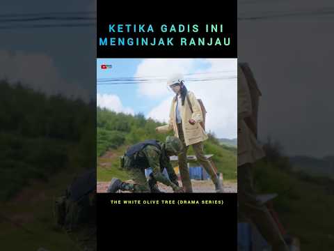 Ketika gadis ini menginjak ranjau #cuplikanfilm