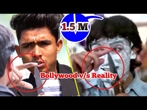 BOLLYWOOD VS REALITY | ROUND2HELL | INDORI9TANKI | INDIRI 9TANKI