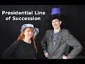 Presidential Succession and Responsibilities