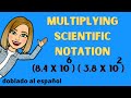 Scientific Notation Concepts and Operations