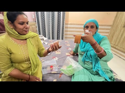 कितने सुन्दर Gifts भेजे हमारे Subscribers ने दोनों देवरानी जेठानी के लिए | UP Vlogger Babli