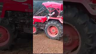 demo video Mahindra,,,,, #tractorvideo #mahindra #shorts