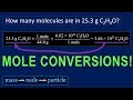 Mole Conversions: Mastering Mass and Particle Calculations