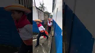 Acto cívico Complejo Educativo Pedro Félix Cantor 2015
