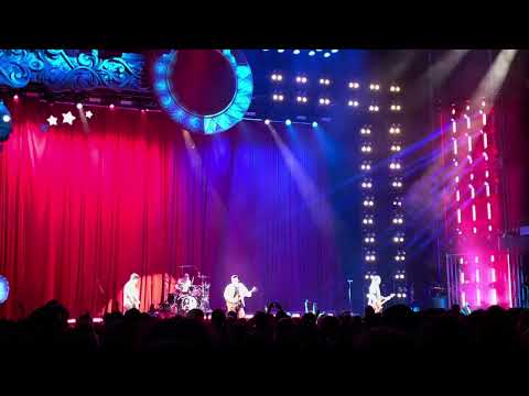 Fall Out Boy - 7 Minutes in Heaven (Atavan Halen) - Forest Hills Stadium - NYC - 8/1/23