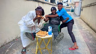 Plan work ll Markangelcomedy ft mumu police comedy