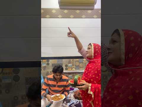 Meri Koi ijjat hi Nahi Hai✨Ramadan Scene🤣| #funny #shortvideo