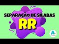 Understanding Syllabification with RR in Portuguese