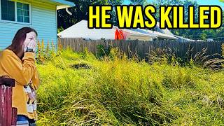 Their House Was Set on Fire… But What I Found in the Backyard Was Worse