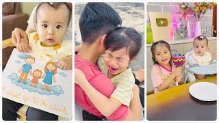 Poor little Candyy - [FULL CLIP] Lynn & Sunny 👶🏻💋🥰 LNS vs SH #shorts