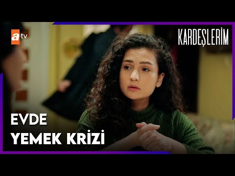 Şengül'ün yemekleri yenmeyecek! - Kardeşlerim 42. Bölüm