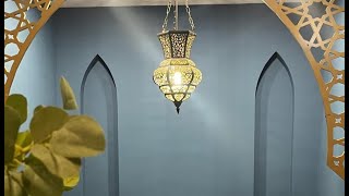 ركن الصلاة فى مطعم بدولة غير إسلامية 📿🇸🇻