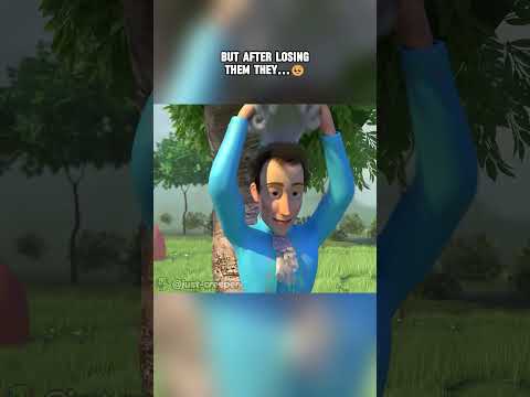 Beauty begins with being yourself🥹 | #shorts #animation