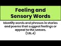 Exploring Senses in Poetry