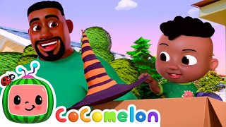 Halloween at Cody's House! | It's Cody Time 🍉 | CoComelon Songs for Kids & Nursery Rhymes