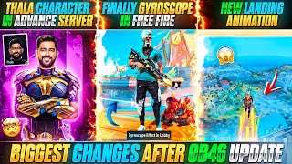 New Free Fire New Shotgun, New Character & All Upcoming Updates Here🔥 After OB46 Update #ob46update