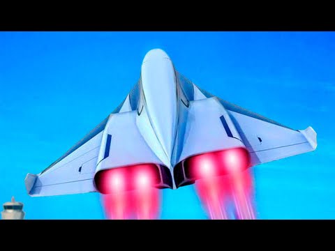 Finally! First Hypersonic Jet Tested | US Air Force Ready