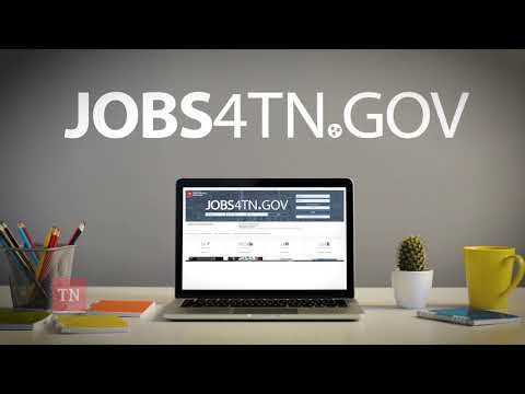 Jobs4tn Gov Weekly Certification Jobs EcityWorks