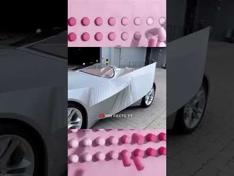 MOBIL DARI KAIN?!