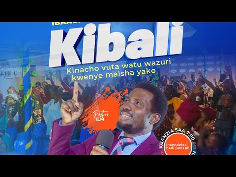 KIBALI KINACHOVUTA WATU WAZURI/ DESTINY HELPERS FAVOUR, By Pastor Emmanuel Mgogo ( 0769505537)