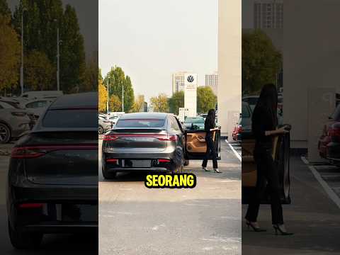 Wanita Ini Parkir Sembarangan #halmenarik