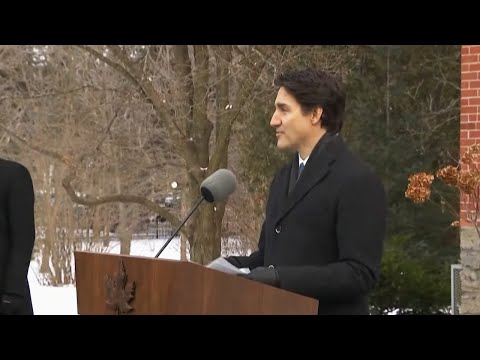 Análisis del gobierno de Trudeau