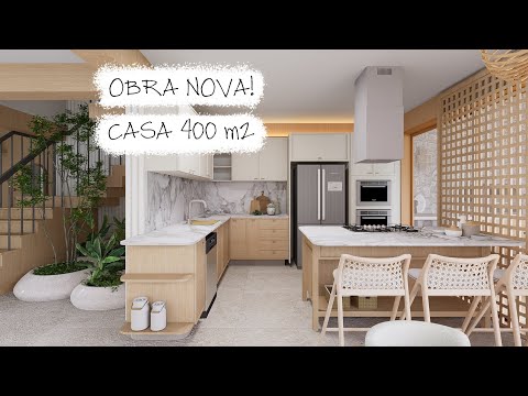 CASA 400 m2 REFORMA QUE VALORIZA