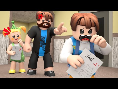 ROBLOX Song ♫ THE BACON HAIR SAD STORY (Brookhaven 🏡RP) ♪ Roblox Animation