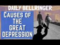 Exploring the Factors Behind the Great Depression
