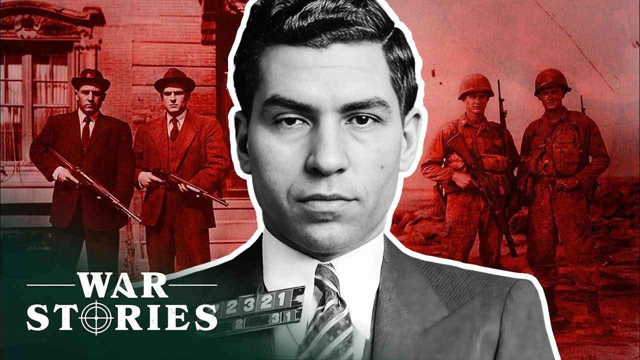 Charles ‘Lucky’ Luciano: How New York’s Most Wanted Mafia Boss Helped America Win WW2