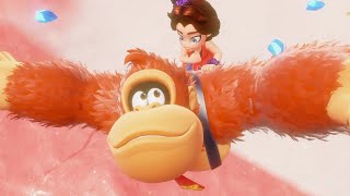 Donkey Kong Bonanza Cutscenes So Far