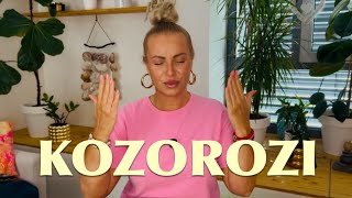 Kozorozi - Něco vás zaujme | Tarotový výklad | Duben | 2026